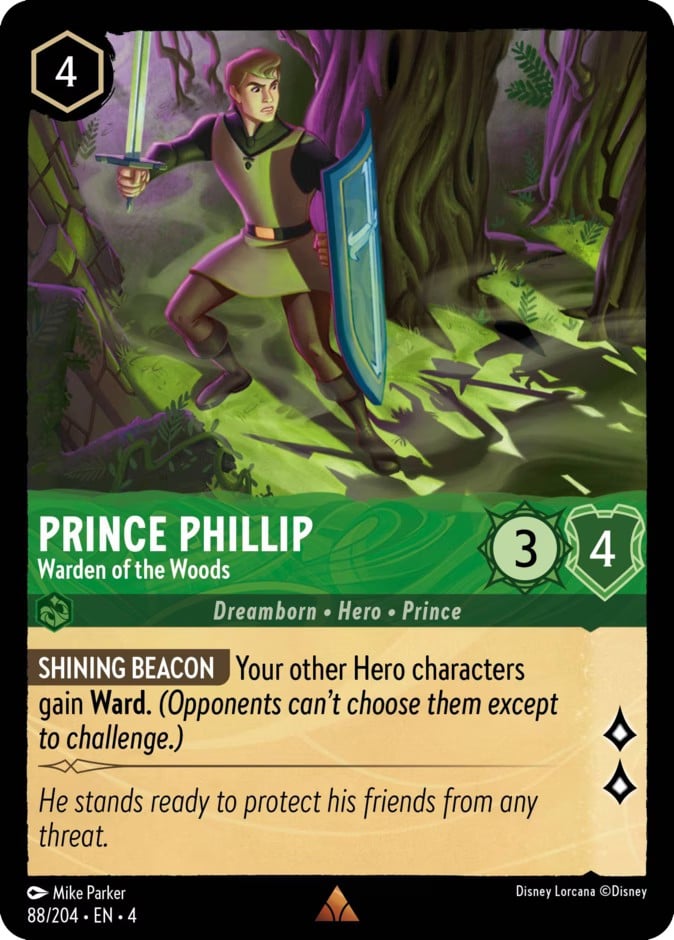 Prince Phillip - Warden of the Woods Prince Phillip - Warden of the Woods - Image 1