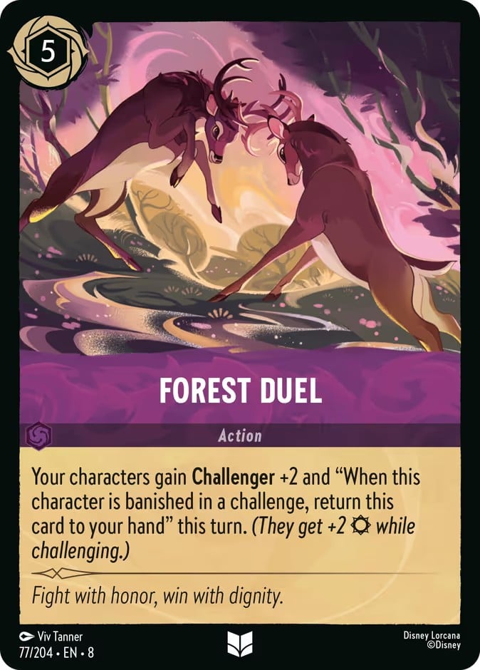 Forest Duel Forest Duel - Image 1