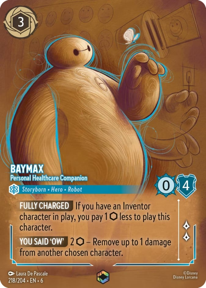 Baymax - Personal Healthcare Companion Baymax - Personal Healthcare Companion - Image 1