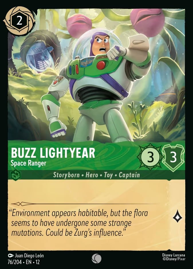 Buzz Lightyear - Space Ranger Buzz Lightyear - Space Ranger - Image 1