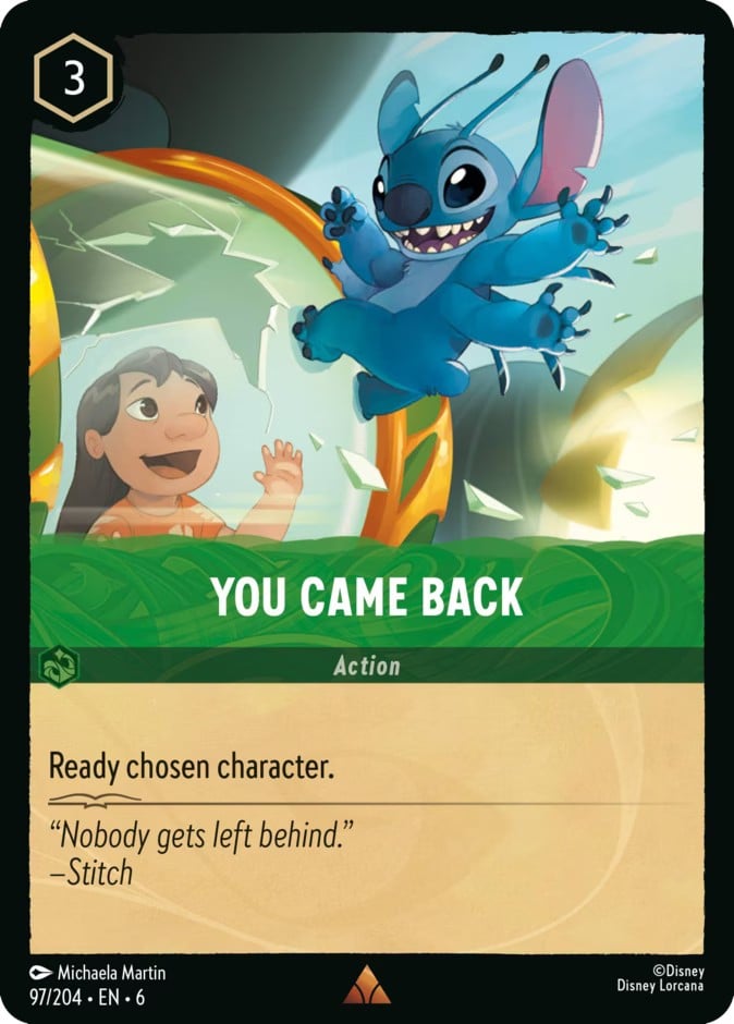You Came Back You Came Back - Image 1