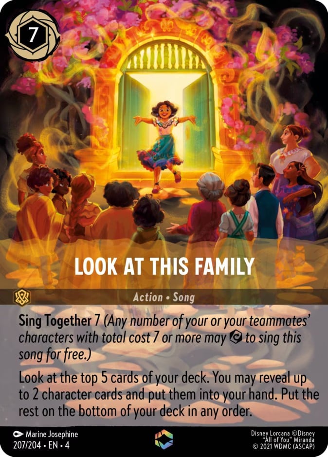 Look at This Family Look at This Family - Image 1