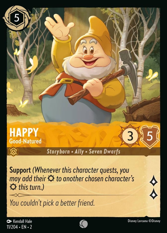 Happy - Good-Natured Happy - Good-Natured - Image 1