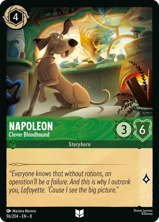 Napoleon - Clever Bloodhound Napoleon - Clever Bloodhound - Image 1