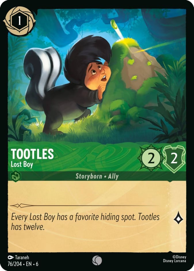 Tootles - Lost Boy Tootles - Lost Boy - Image 1
