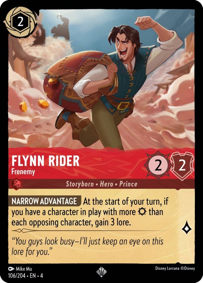 Flynn Rider - Frenemy Flynn Rider - Frenemy - Image 1