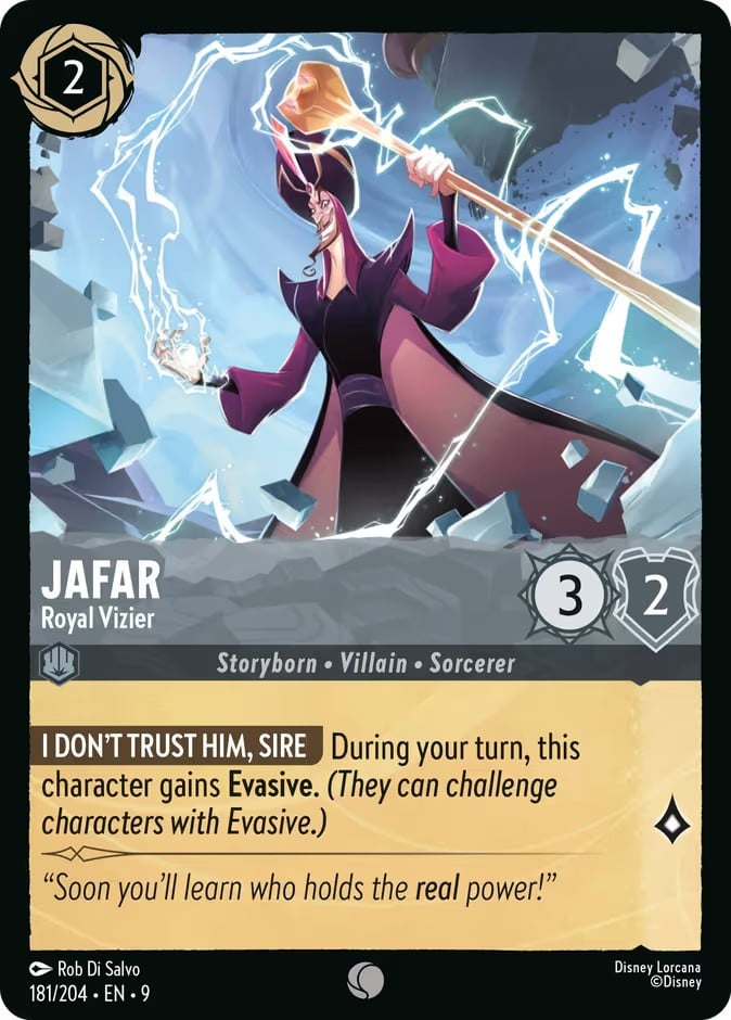 Jafar - Royal Vizier Jafar - Royal Vizier - Image 1