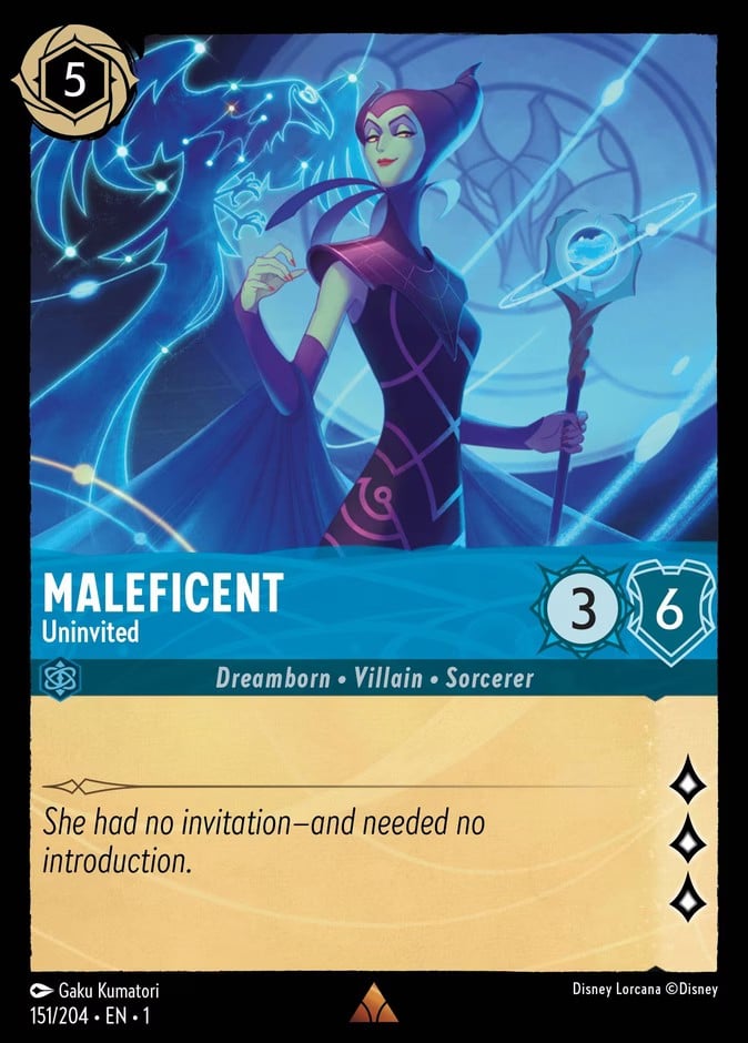 Maleficent - Uninvited Maleficent - Uninvited - Image 1