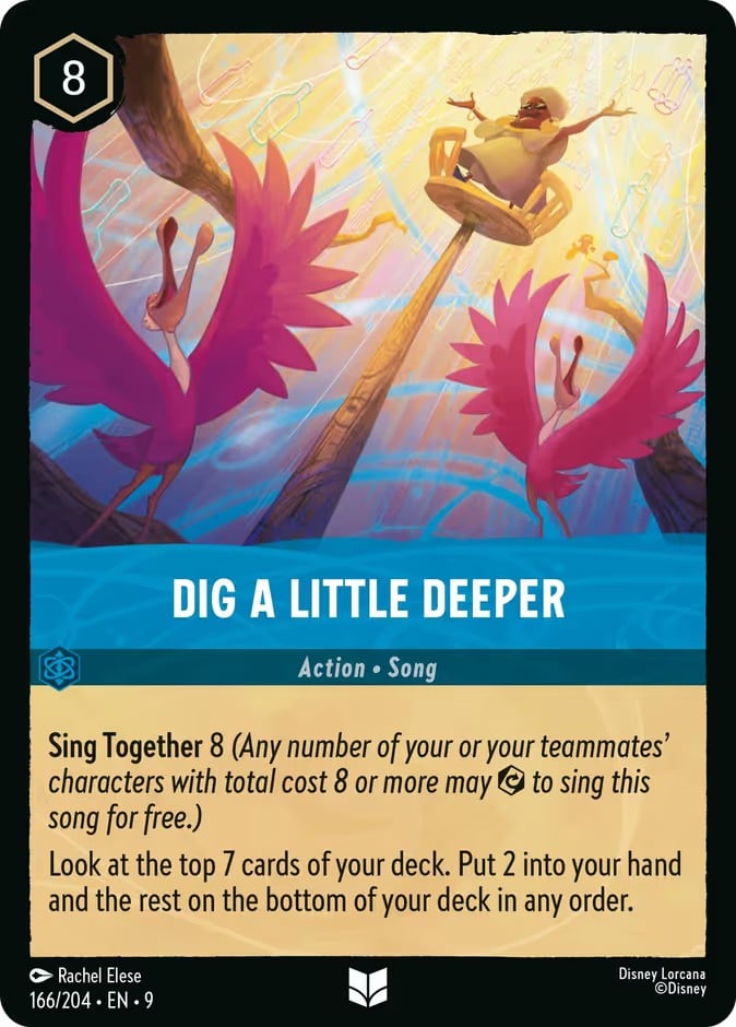 Dig a Little Deeper Dig a Little Deeper - Image 1