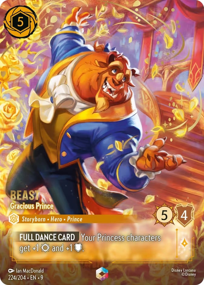 Beast - Gracious Prince Beast - Gracious Prince - Image 1