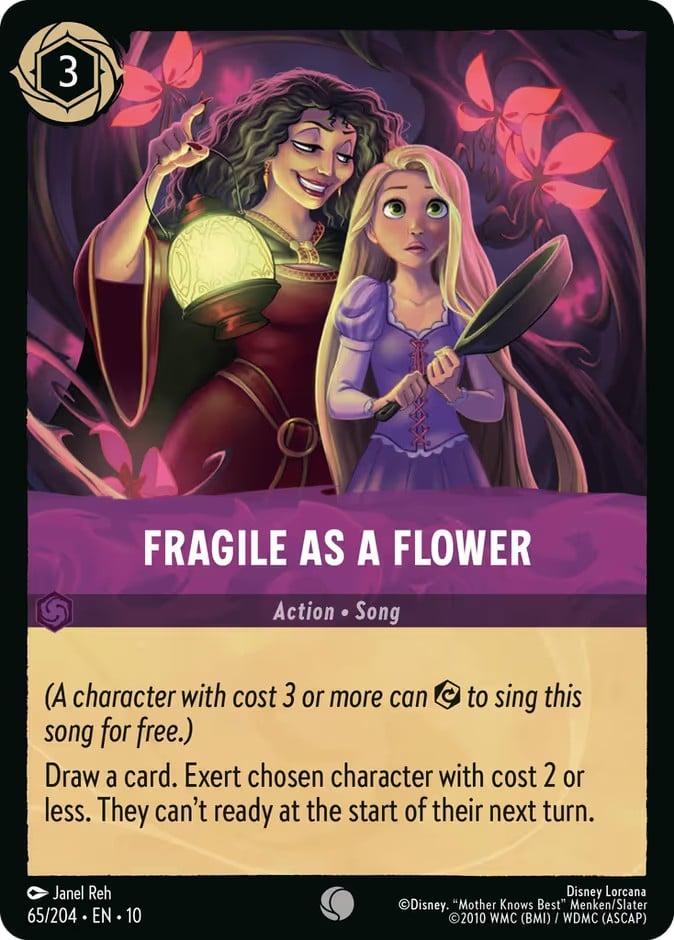 Fragile as a Flower Fragile as a Flower - Image 1