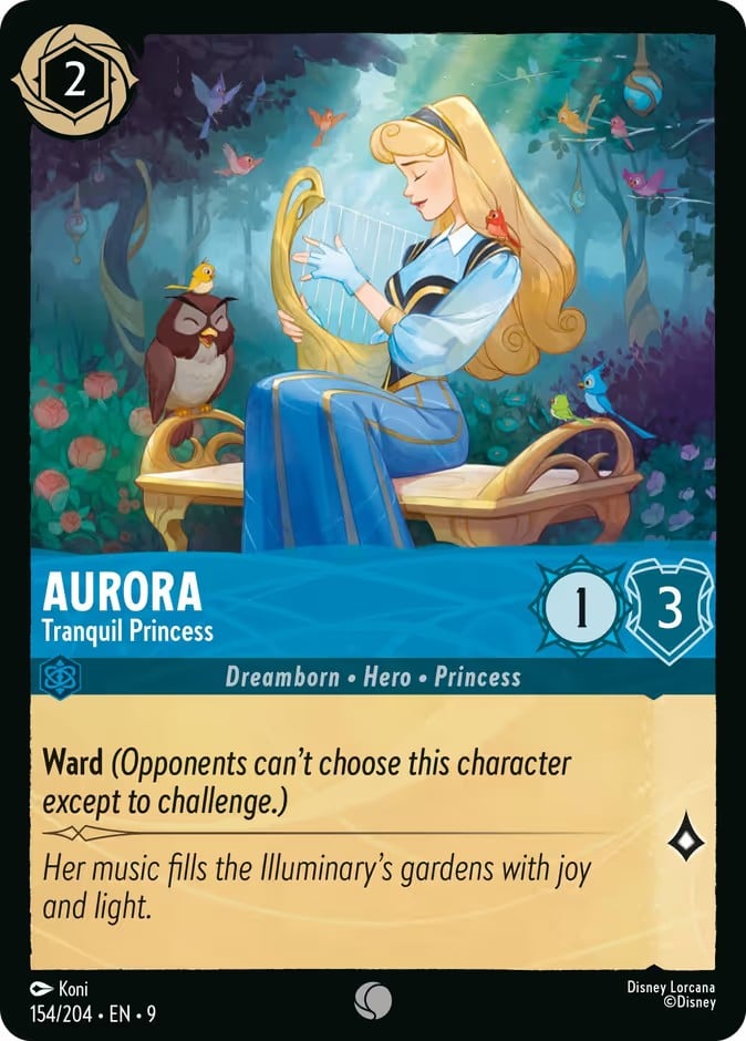 Aurora - Tranquil Princess Aurora - Tranquil Princess - Image 1