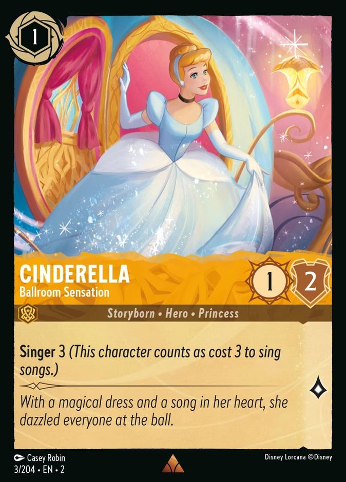Cinderella - Ballroom Sensation Cinderella - Ballroom Sensation - Image 1