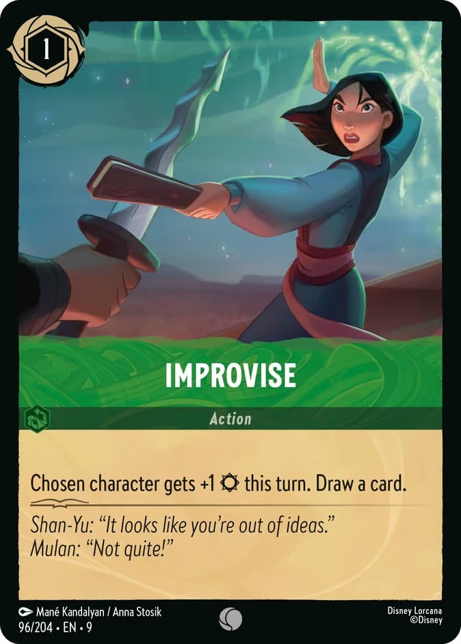 Improvise Improvise - Image 1