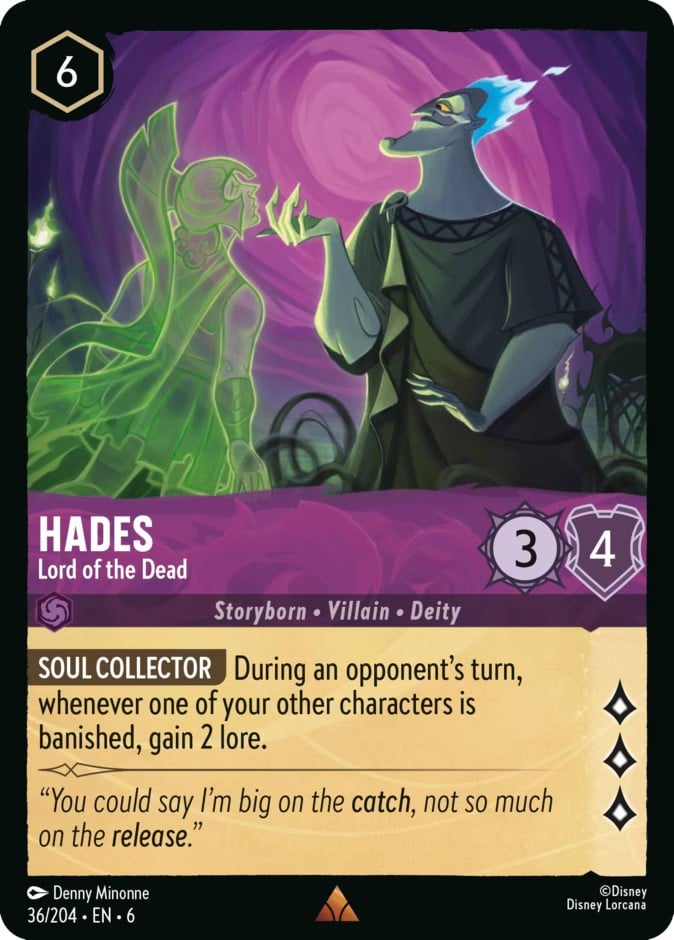 Hades - Lord of the Dead Hades - Lord of the Dead - Image 1