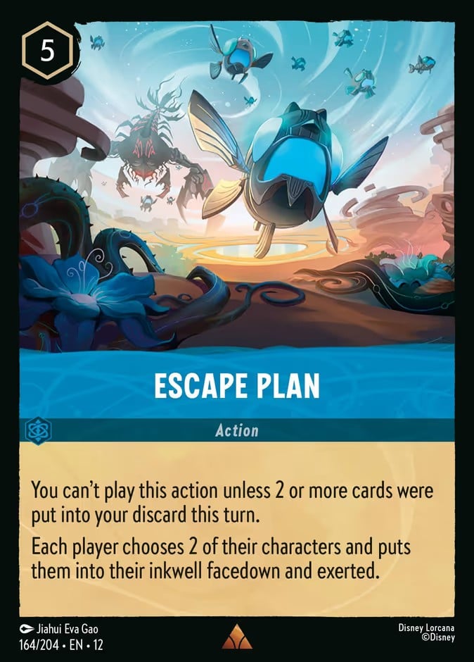 Escape Plan Escape Plan - Image 1