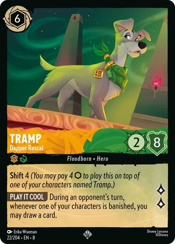 Tramp - Dapper Rascal Tramp - Dapper Rascal - Image 1