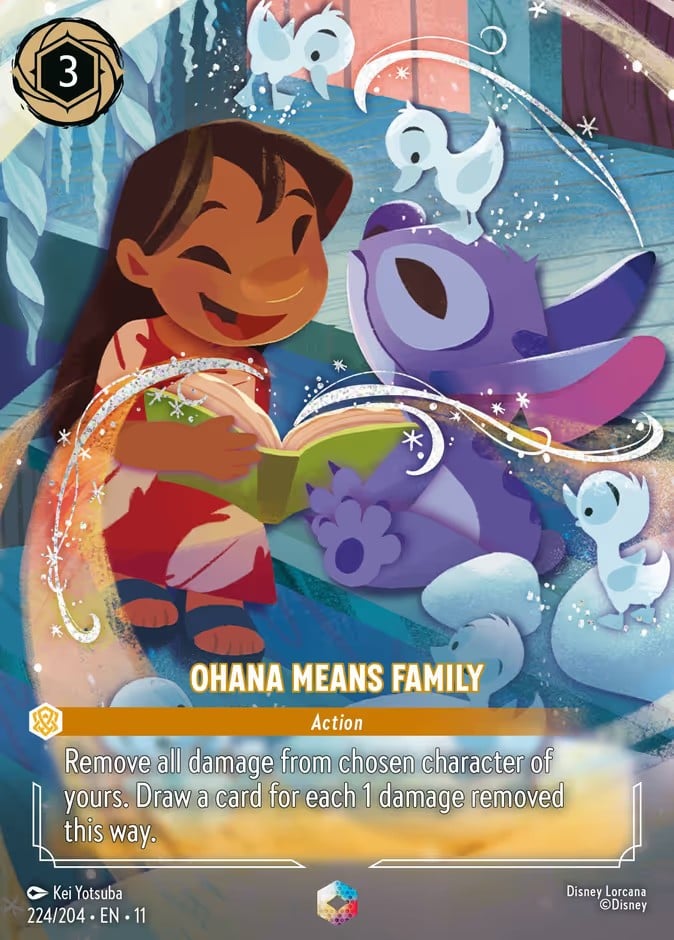 Ohana Means Family Ohana Means Family - Image 1