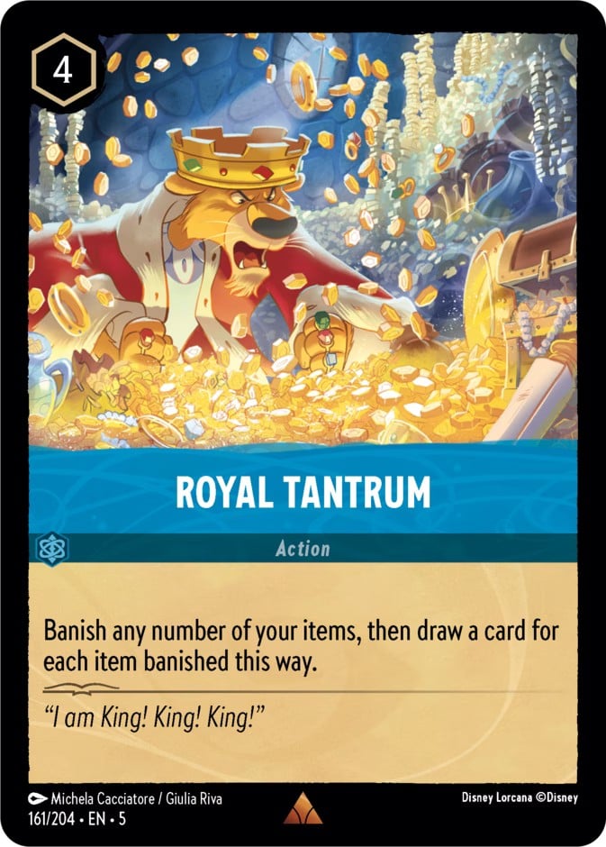 Royal Tantrum Royal Tantrum - Image 1