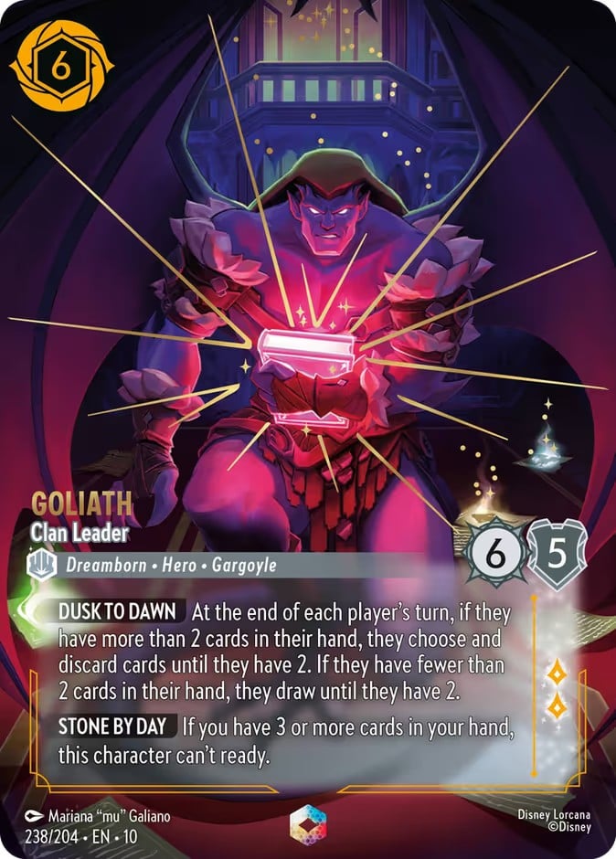 Goliath - Clan Leader Goliath - Clan Leader - Image 1
