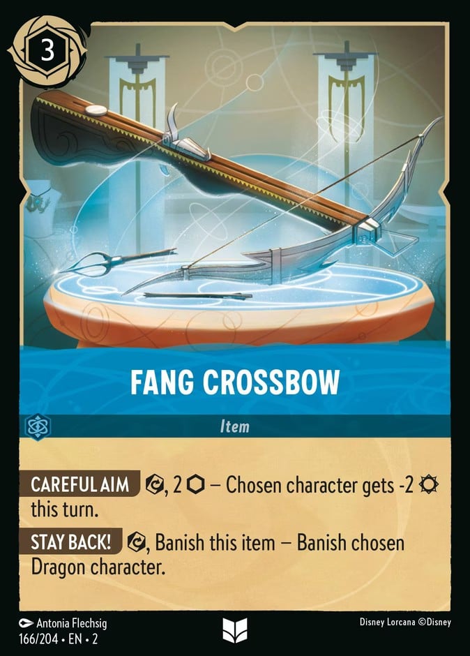Fang Crossbow Fang Crossbow - Image 1