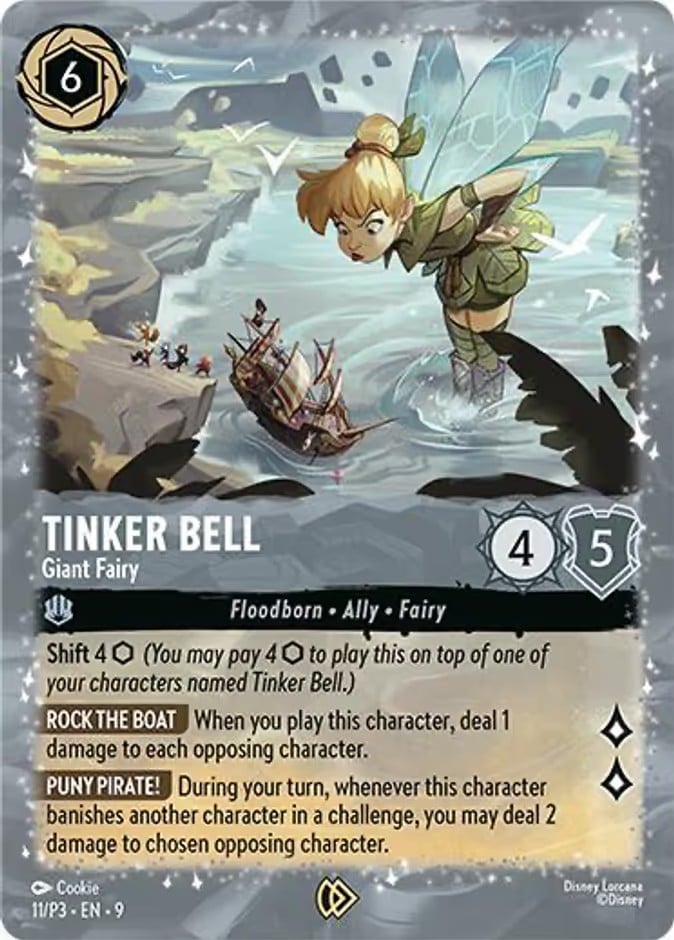 Tinker Bell - Giant Fairy Tinker Bell - Giant Fairy - Image 1