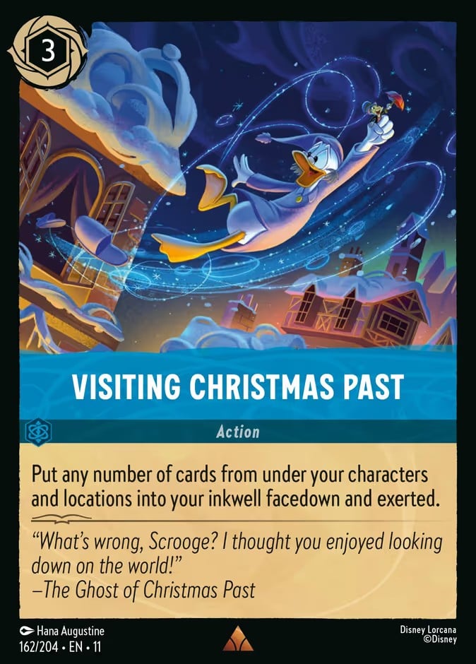 Visiting Christmas Past Visiting Christmas Past - Image 1
