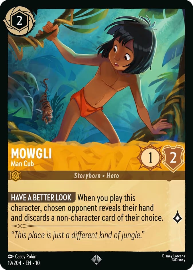 Mowgli - Man Cub Mowgli - Man Cub - Image 1