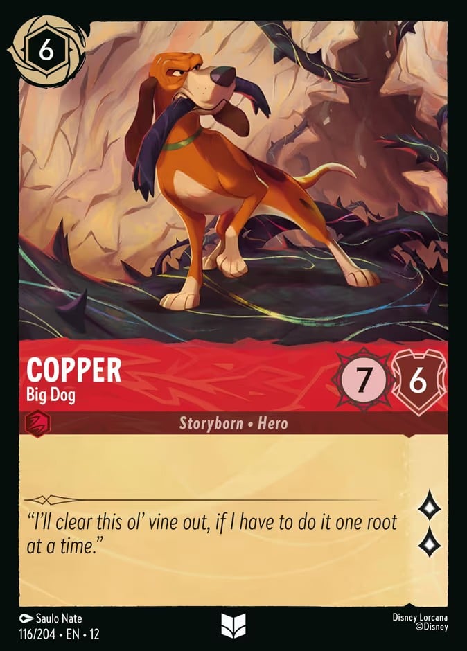 Copper - Big Dog Copper - Big Dog - Image 1