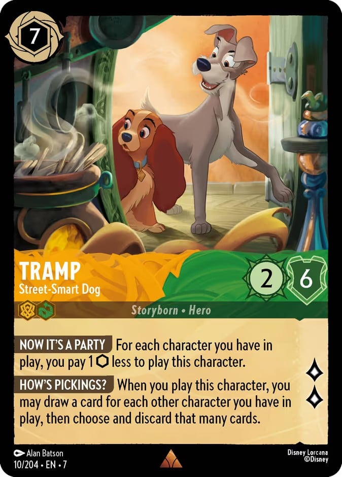 Tramp - Street-Smart Dog Tramp - Street-Smart Dog - Image 1