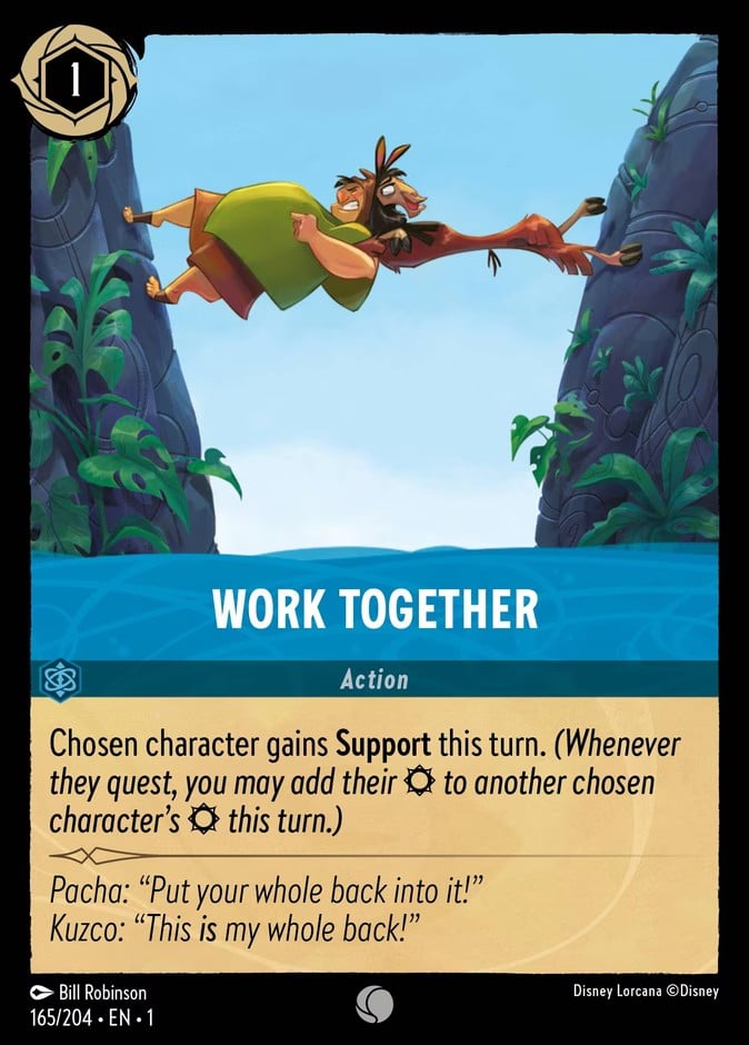Work Together Work Together - Image 1