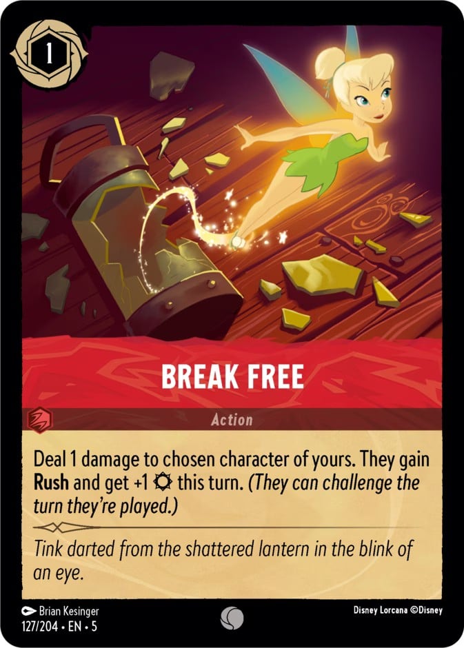Break Free Break Free - Image 1