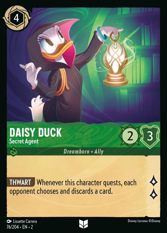 Daisy Duck - Secret Agent Daisy Duck - Secret Agent - Image 1