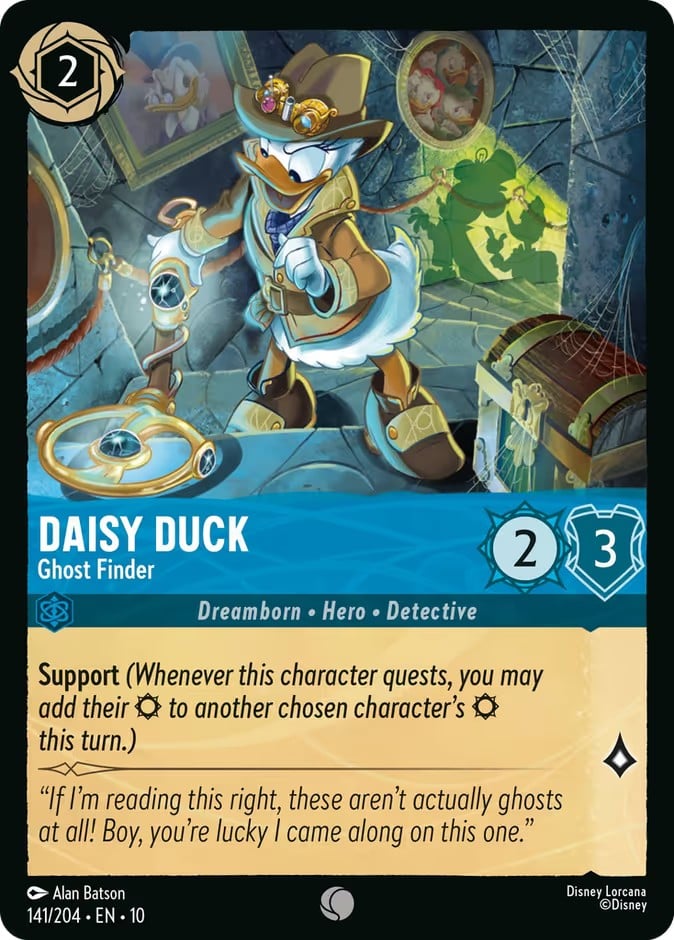 Daisy Duck - Ghost Finder Daisy Duck - Ghost Finder - Image 1