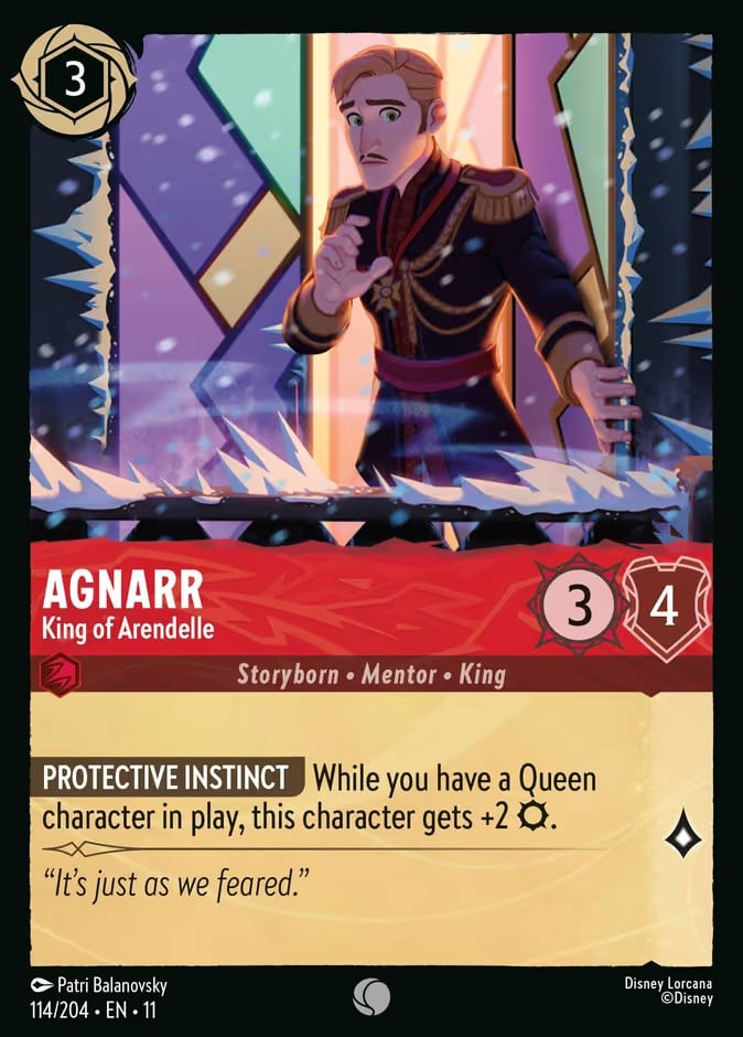 Agnarr - King of Arendelle Agnarr - King of Arendelle - Image 1