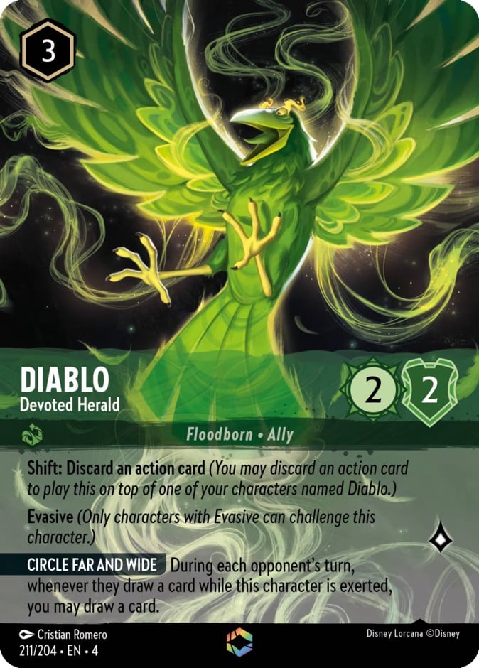 Diablo - Devoted Herald Diablo - Devoted Herald - Image 1