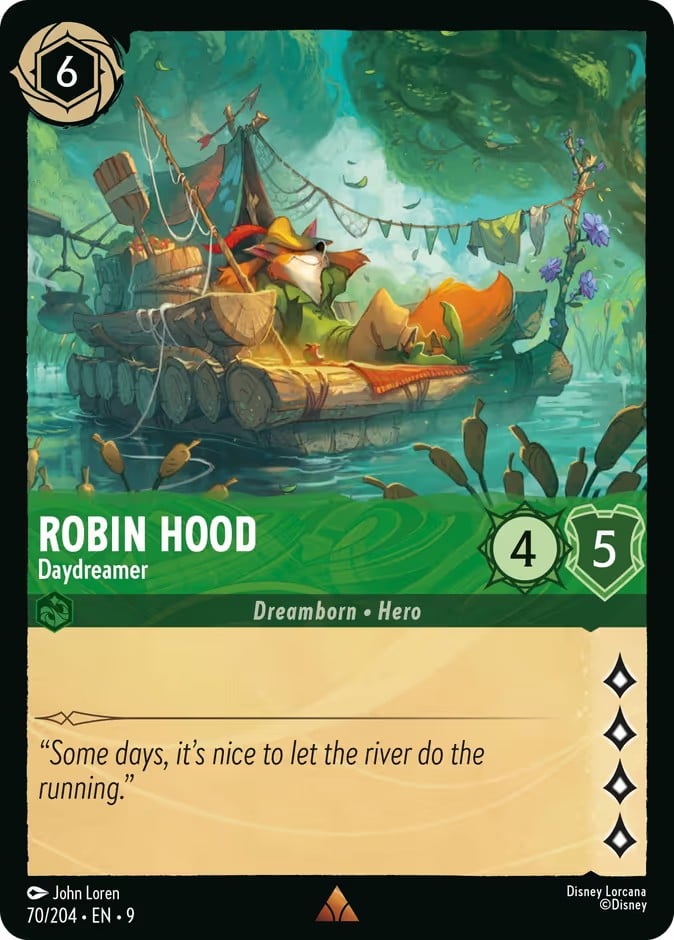 Robin Hood - Daydreamer Robin Hood - Daydreamer - Image 1