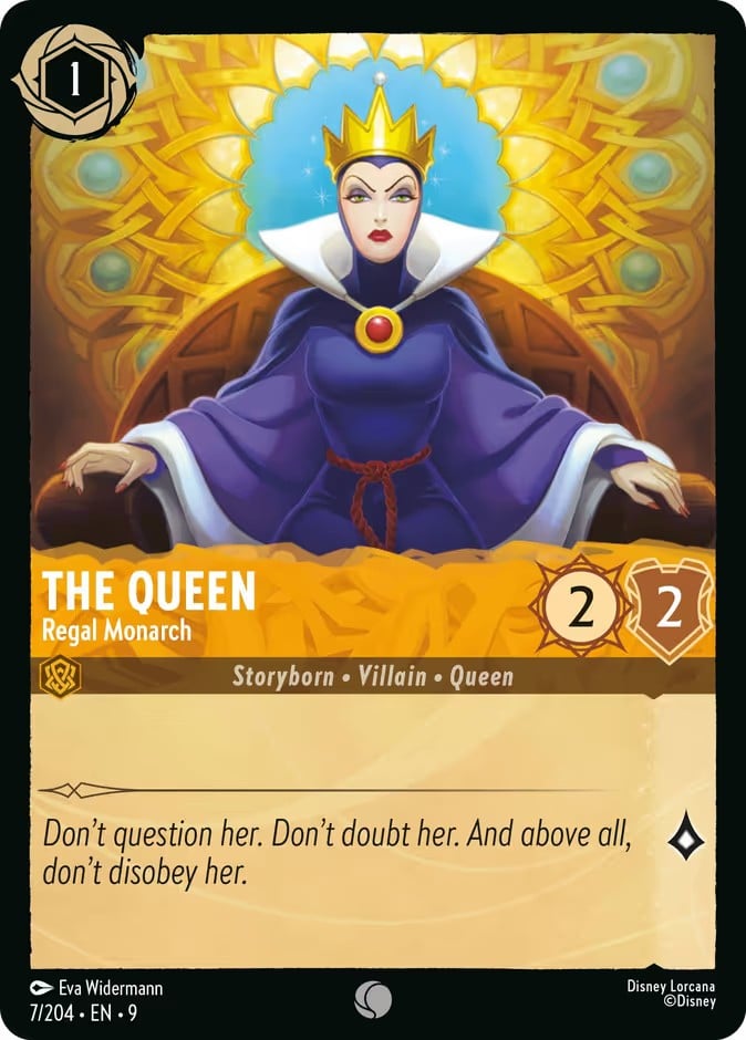 The Queen - Regal Monarch The Queen - Regal Monarch - Image 1