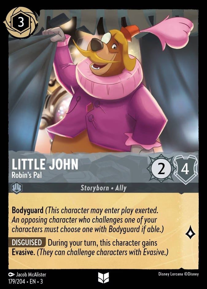 Little John - Robin's Pal Little John - Robin's Pal - Image 1
