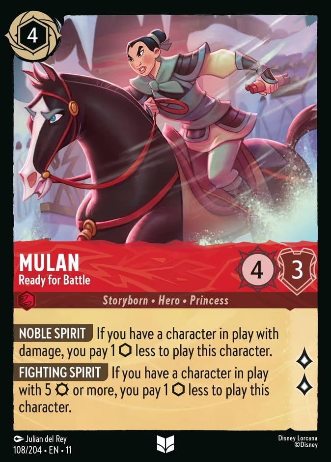 Mulan - Ready for Battle Mulan - Ready for Battle - Image 1