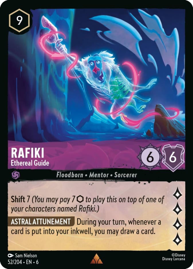 Rafiki - Ethereal Guide Rafiki - Ethereal Guide - Image 1
