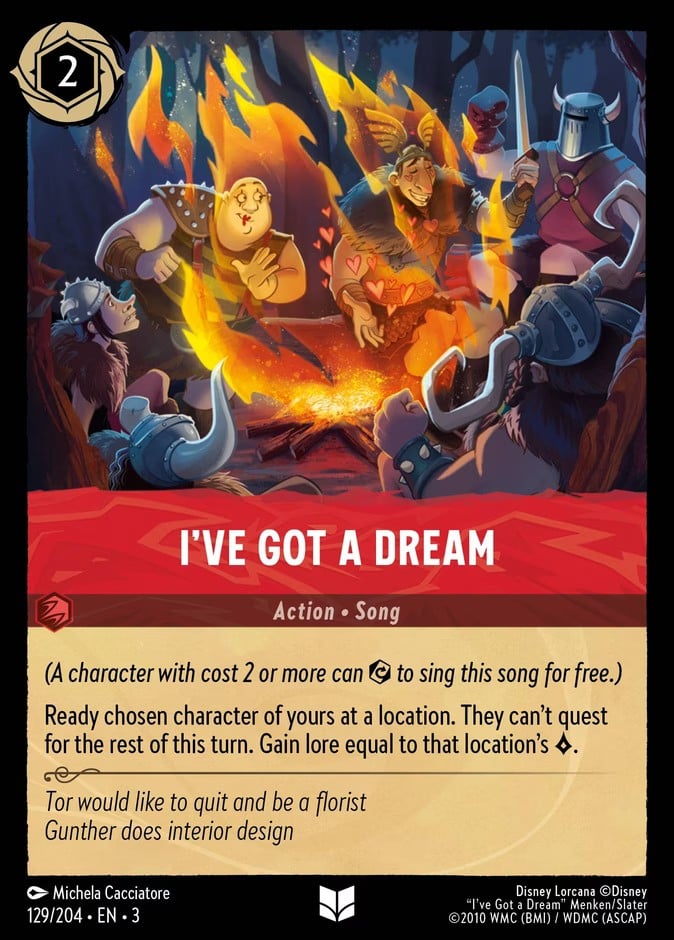 I've Got a Dream I've Got a Dream - Image 1