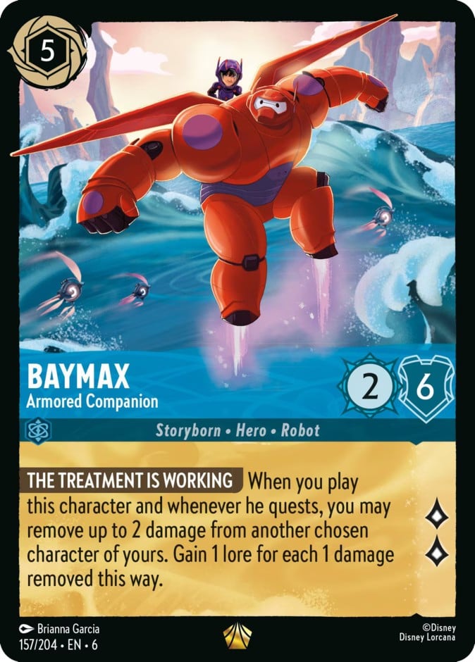 Baymax - Armored Companion Baymax - Armored Companion - Image 1