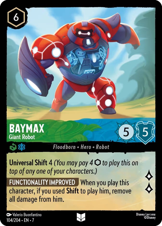 Baymax - Giant Robot Baymax - Giant Robot - Image 1