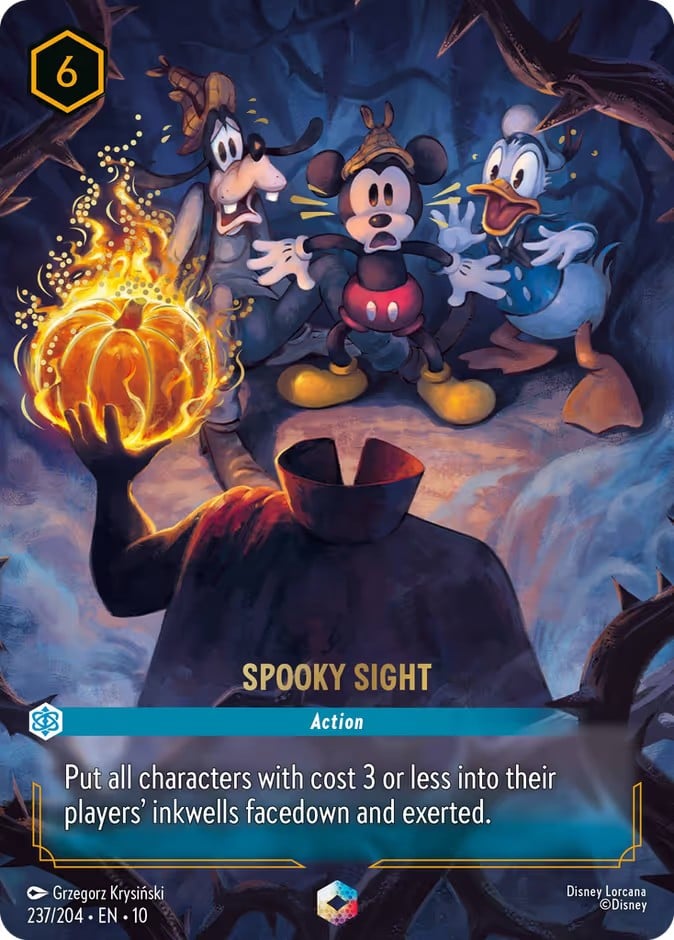 Spooky Sight Spooky Sight - Image 1