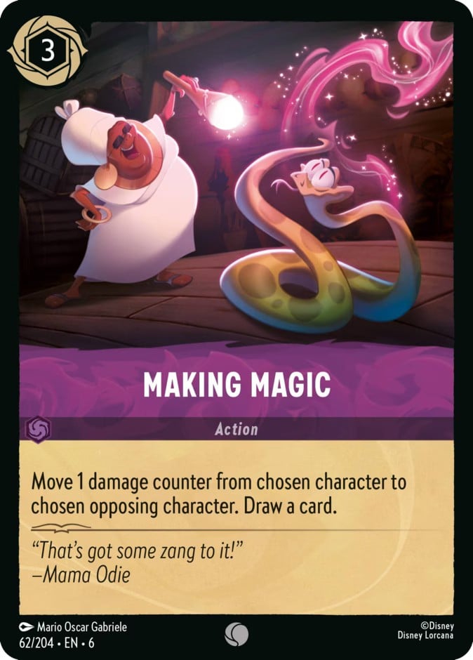 Making Magic Making Magic - Image 1