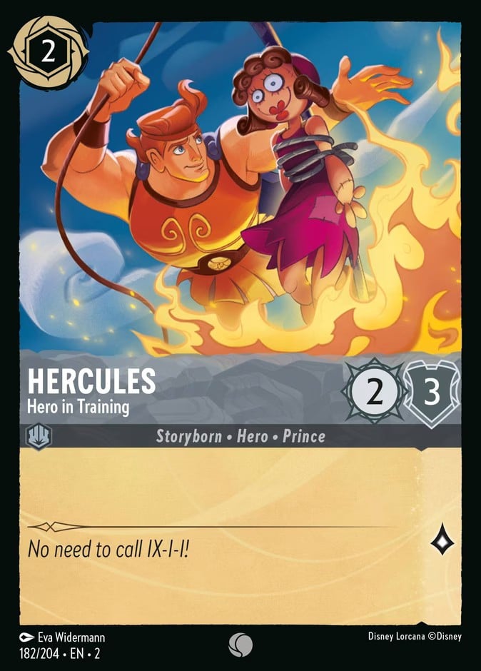 Hercules - Hero in Training Hercules - Hero in Training - Image 1