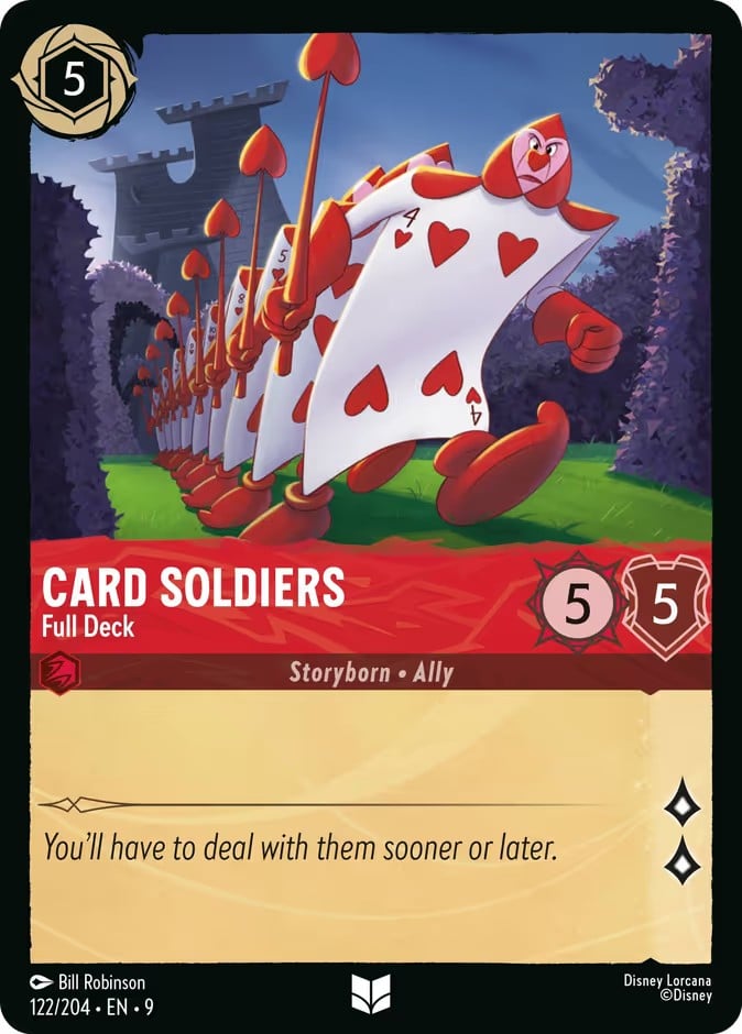 Card Soldiers - Full Deck Card Soldiers - Full Deck - Image 1