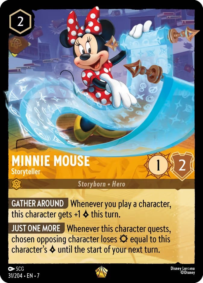 Minnie Mouse - Storyteller Minnie Mouse - Storyteller - Image 1
