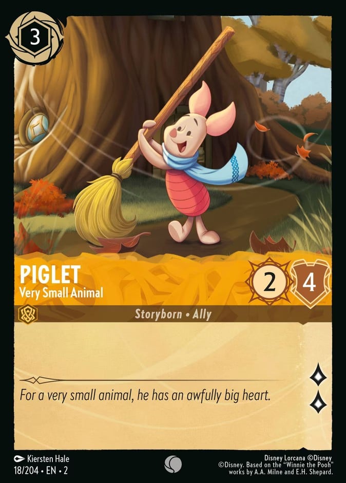 Piglet - Very Small Animal Piglet - Very Small Animal - Image 1